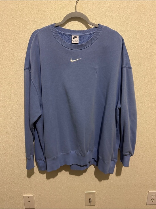 Nike Sweaters - Nike Women's Sportswear Phoenix Fleece Oversized Sweatshirt